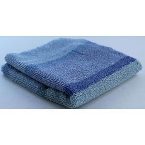 Wamsutta 1444957 Blue Wash Cloth 12"x12" NEW 6Pack